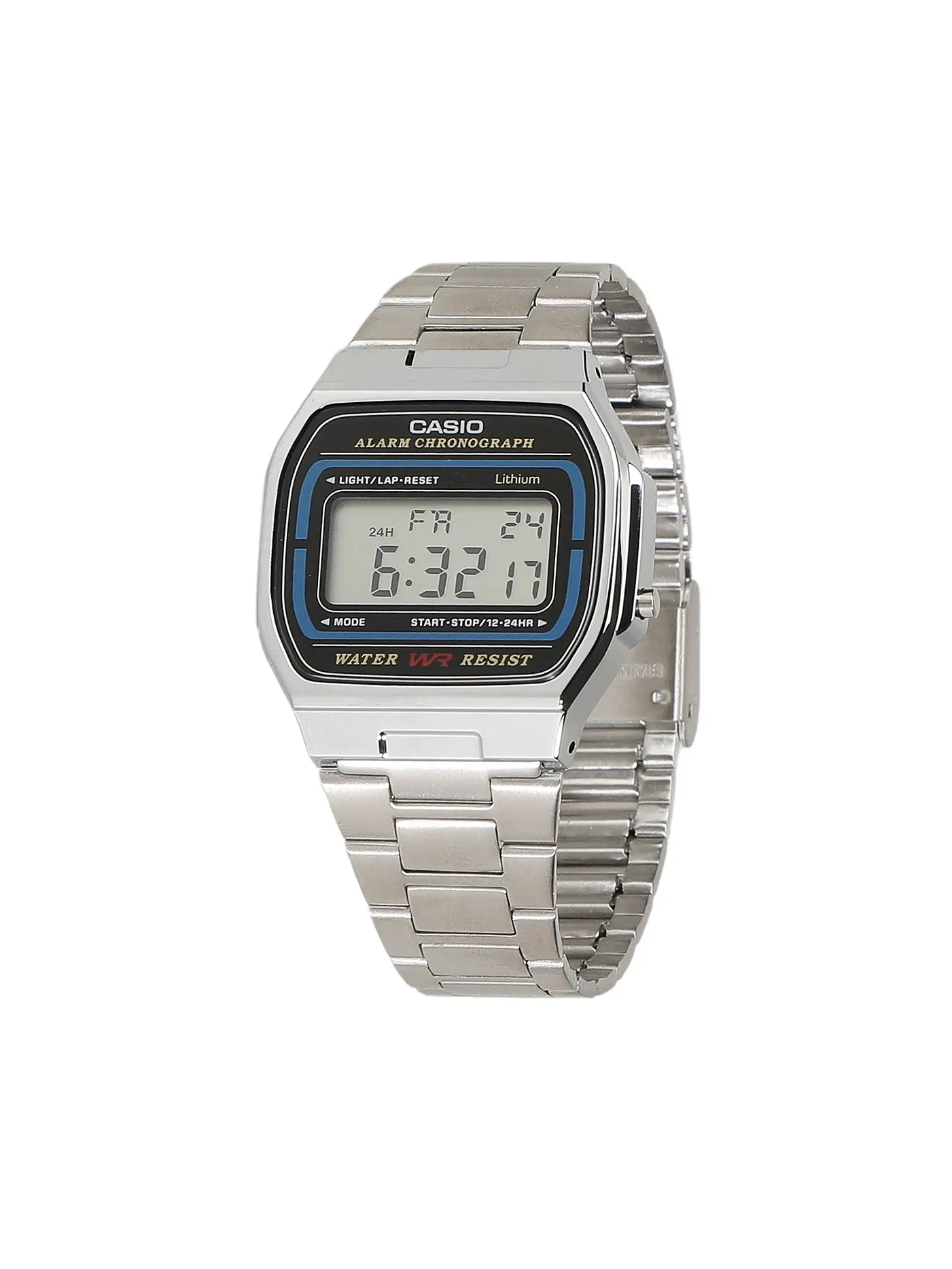CASIO | Uhr Casio Vintage A164WA-1VES | 